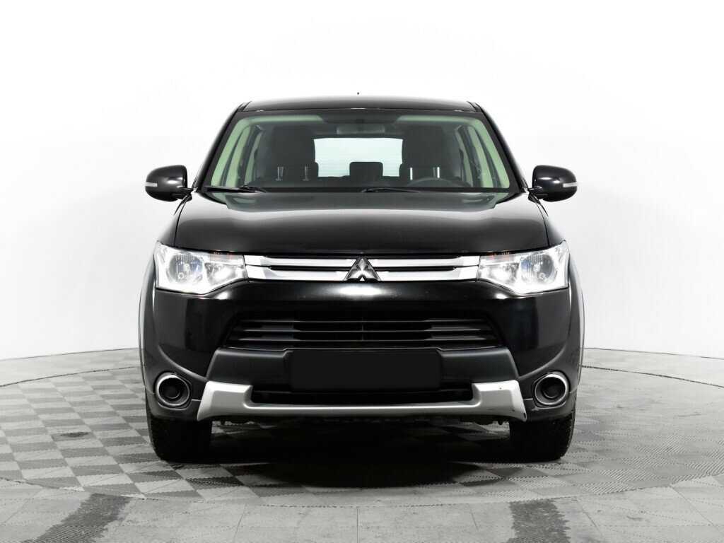 Купить Mitsubishi Outlander, 2014, 157 000 км.. Фото: #1