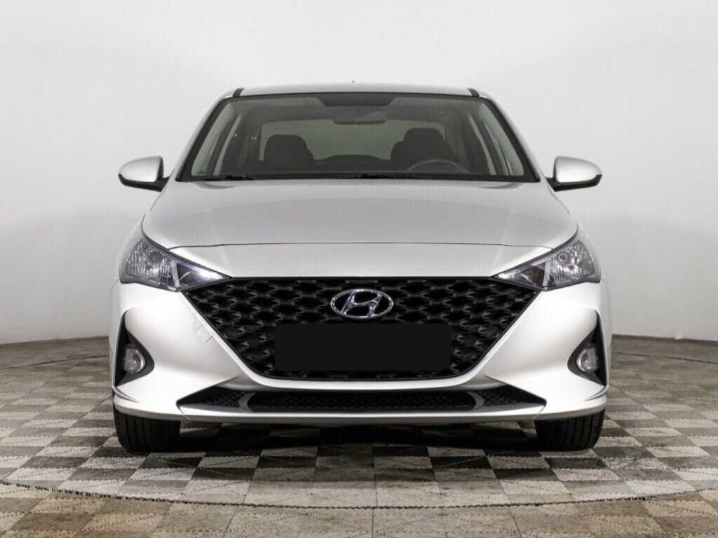 Купить Hyundai Solaris, 2020, 69 869 км.. Фото: #1