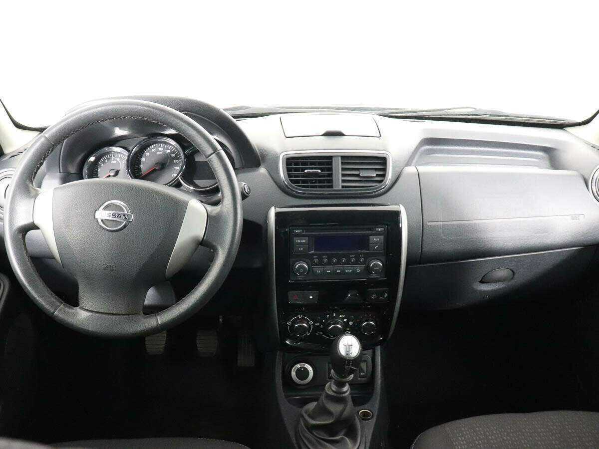 Купить Nissan Terrano, 2016, 81 000 км.. Фото: #10