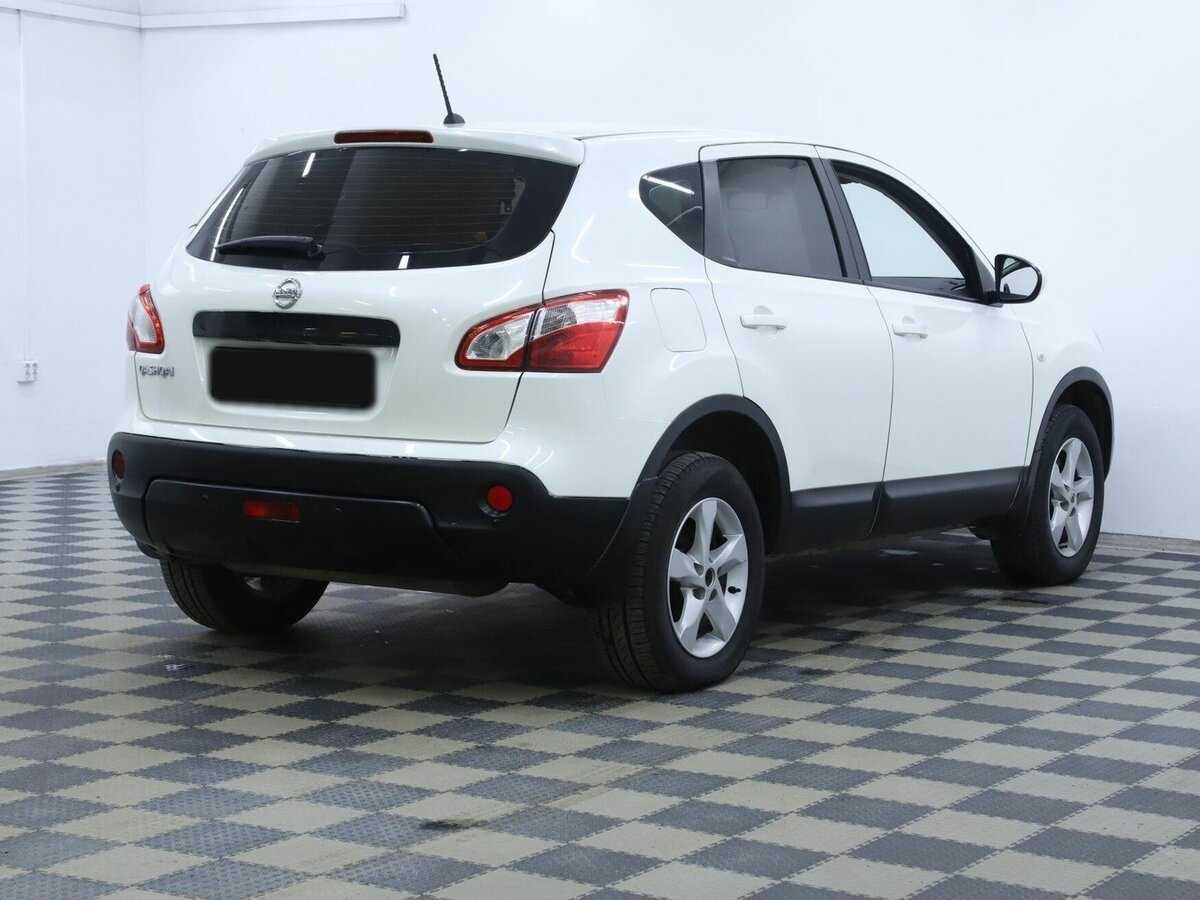 Купить Nissan Qashqai, 2013, 185 500 км.. Фото: #4