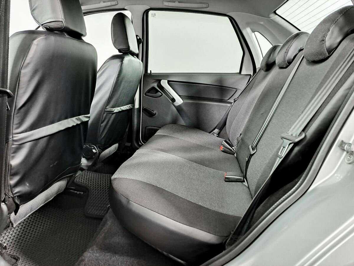 Купить Lada (ВАЗ) Granta, 2016, 91 280 км.. Фото: #6