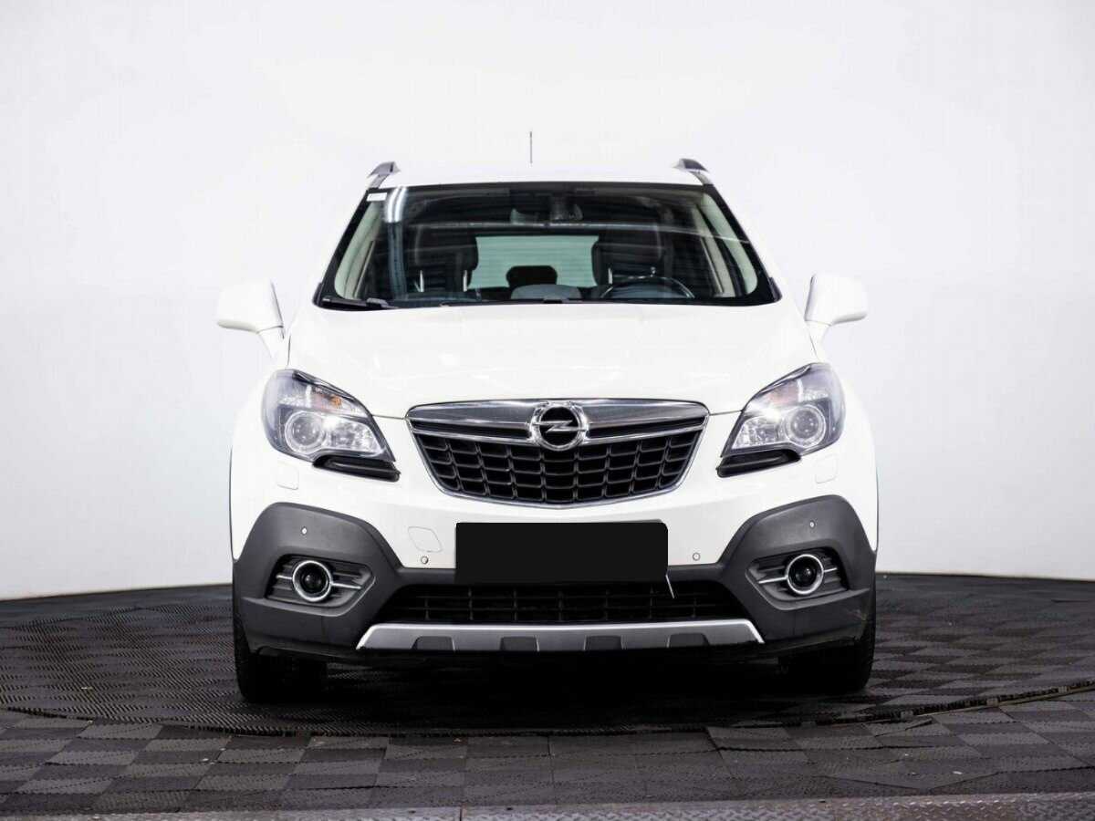 Купить Opel Mokka, 2014, 167 038 км.. Фото: #1