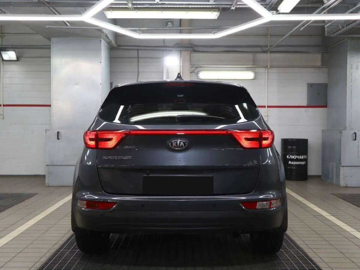 Купить Kia Sportage, 2018, 80 400 км.. Фото: #3