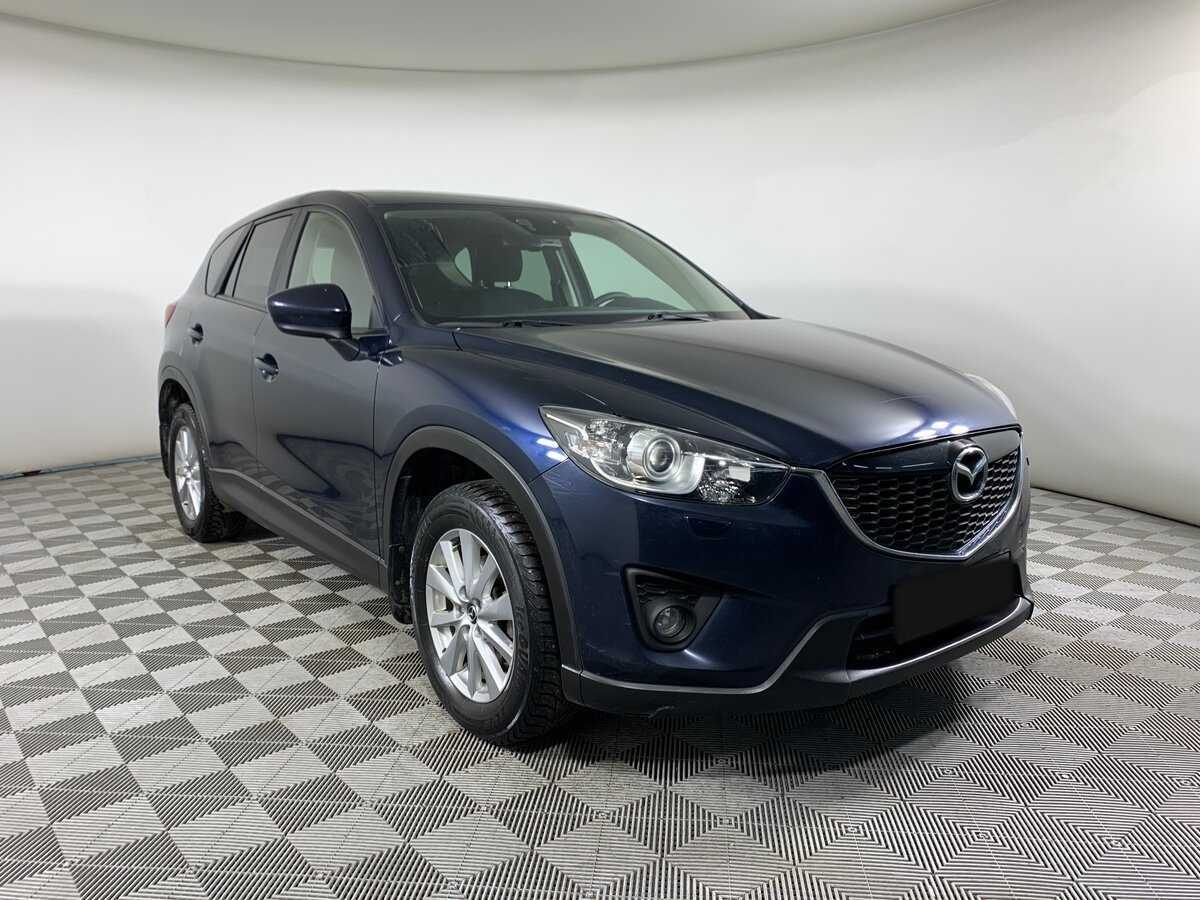 Купить Mazda CX-5, 2014, 226 774 км.. Фото: #2