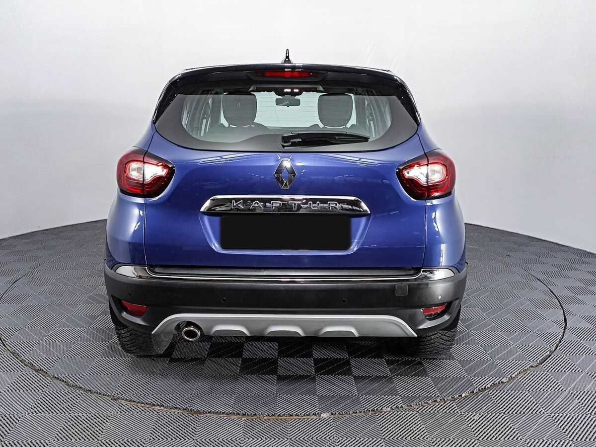 Купить Renault Kaptur, 2021, 65 704 км.. Фото: #5