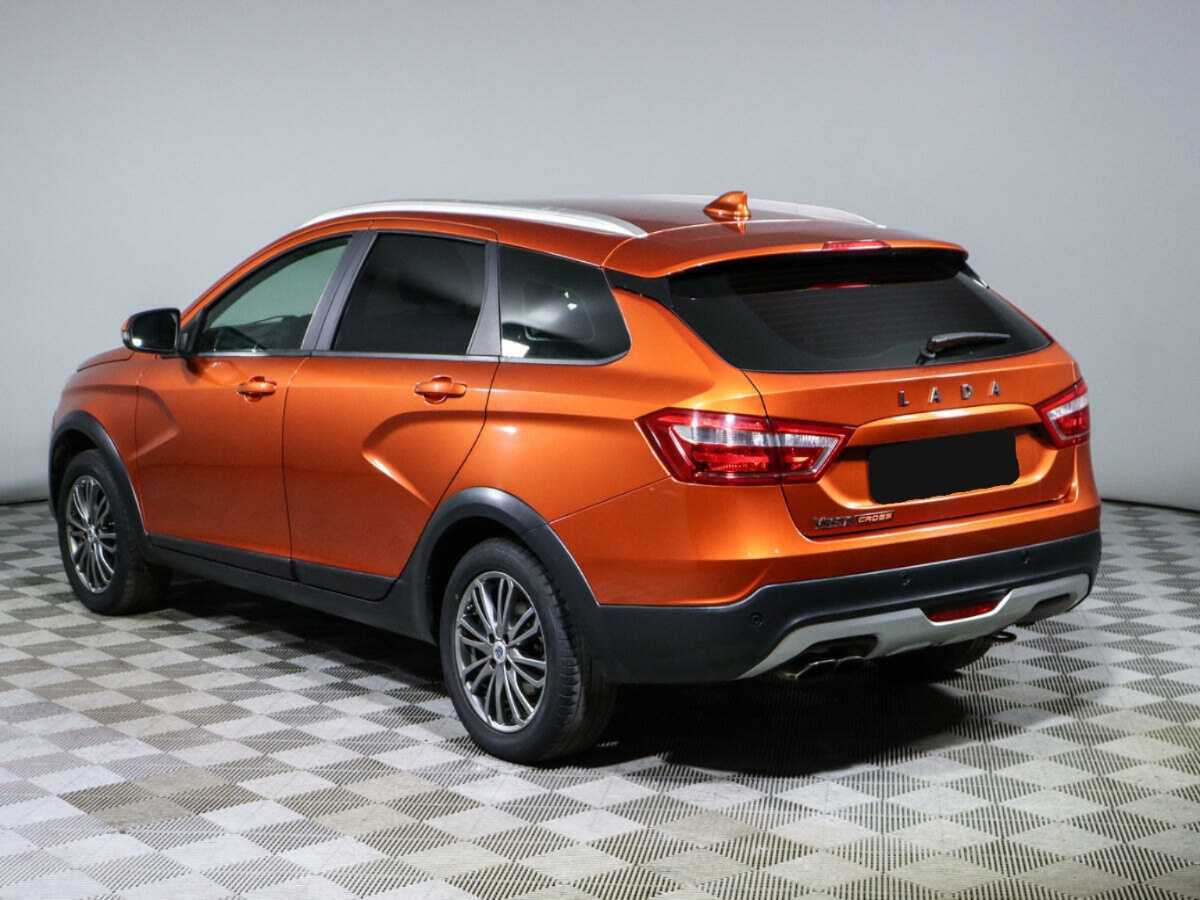 Купить Lada (ВАЗ) Vesta, 2018, 75 960 км.. Фото: #4