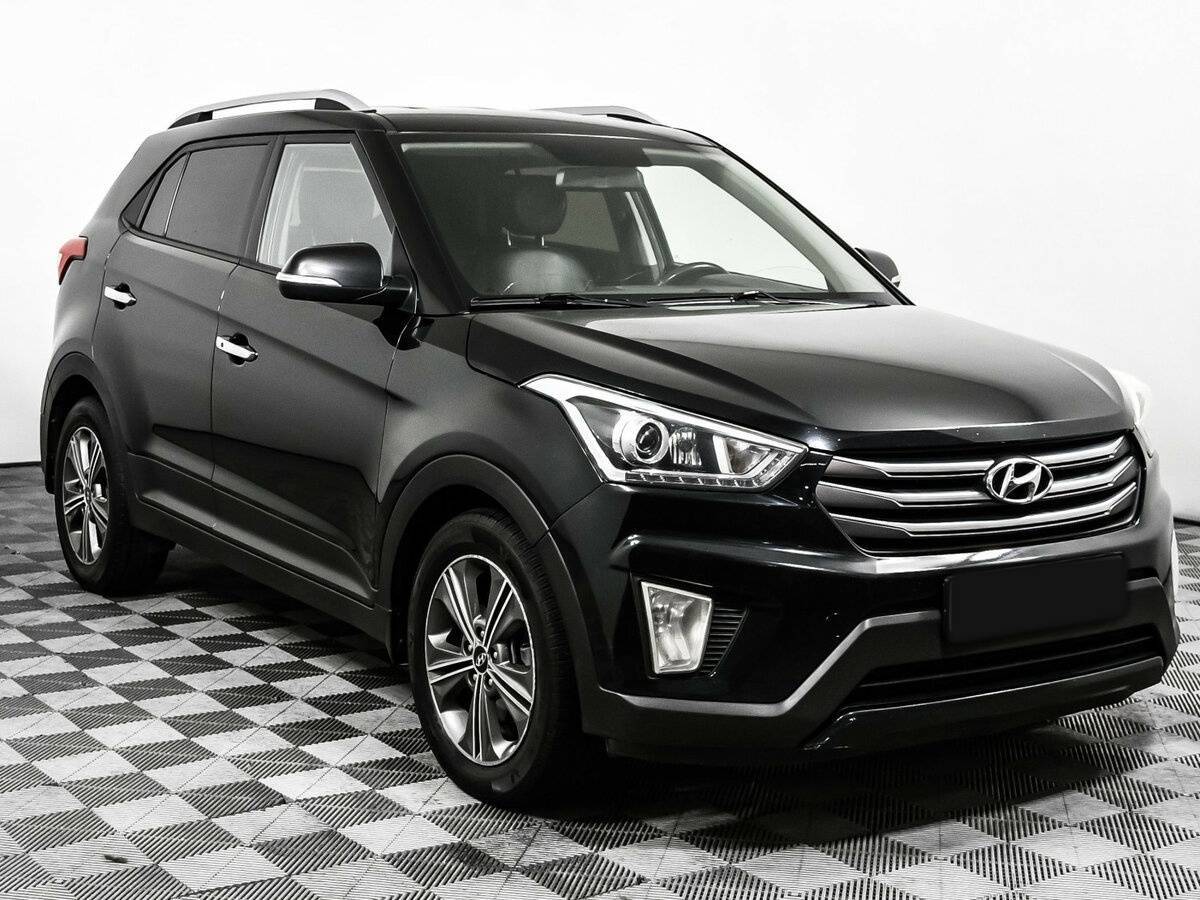 Купить Hyundai Creta, 2016, 235 000 км.. Фото: #2