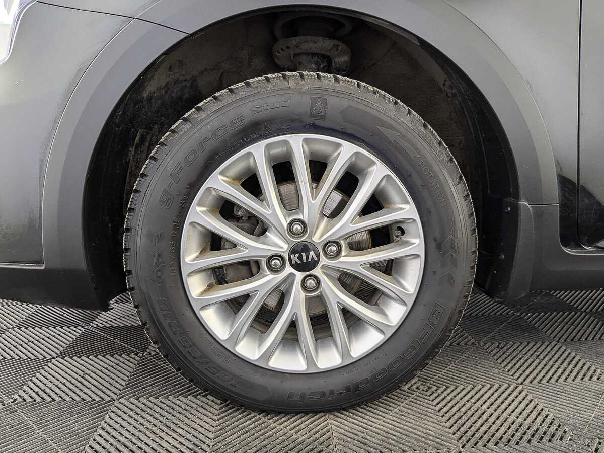 Купить Kia Rio, 2021, 62 000 км.. Фото: #17