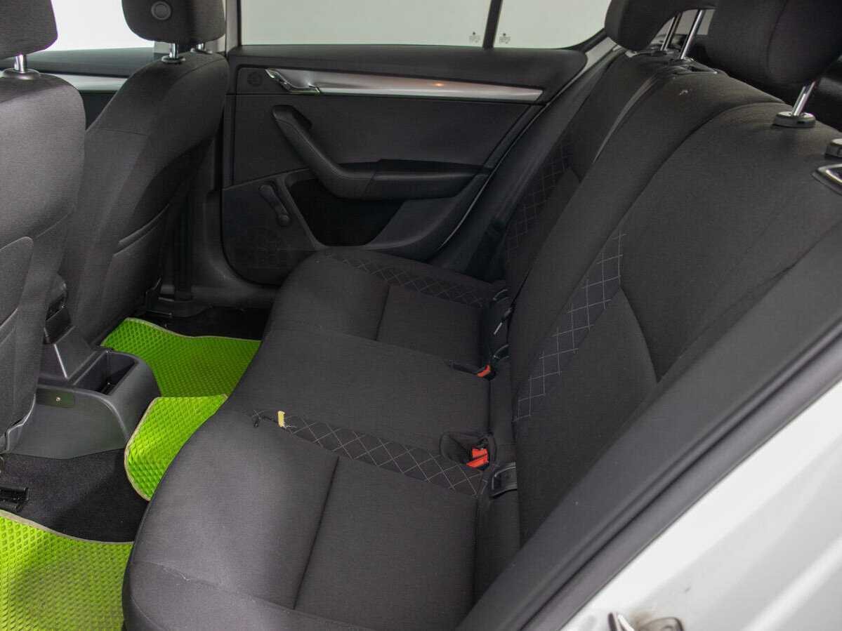 Купить Skoda Octavia, 2018, 413 386 км.. Фото: #10
