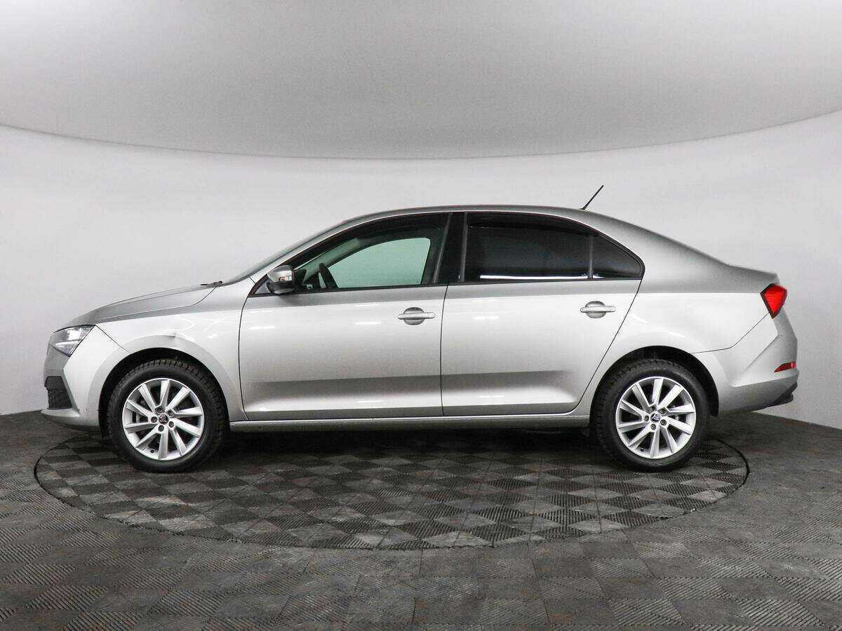 Купить Skoda Rapid, 2021, 33 900 км.. Фото: #7