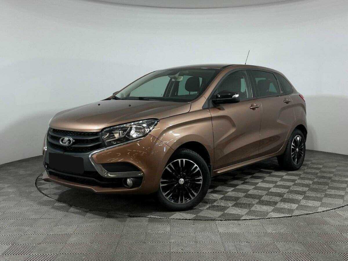 Купить Lada (ВАЗ) XRAY, 2019, 65 775 км.. Посмотреть фото