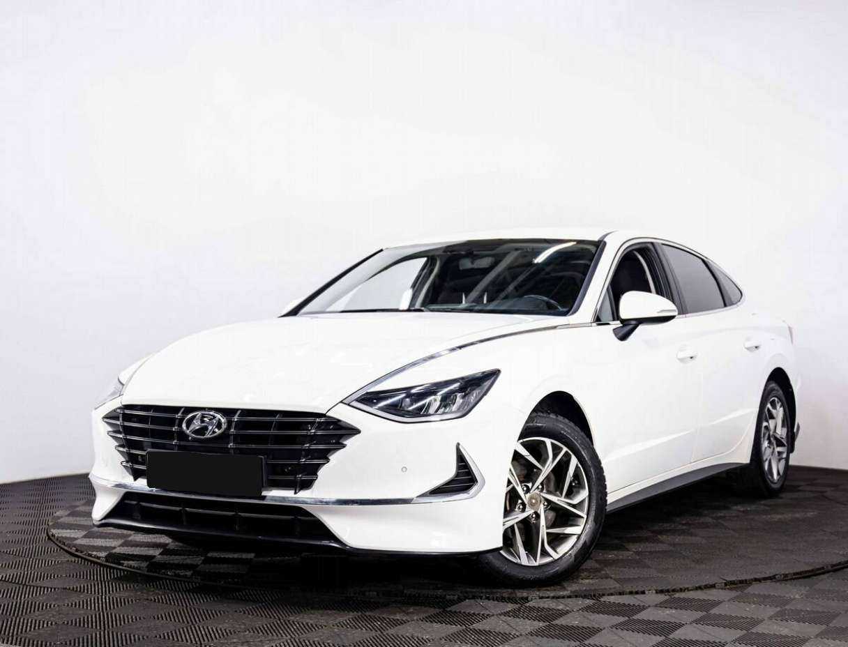Купить Hyundai Sonata, 2020, 114 200 км.. Фото: #0