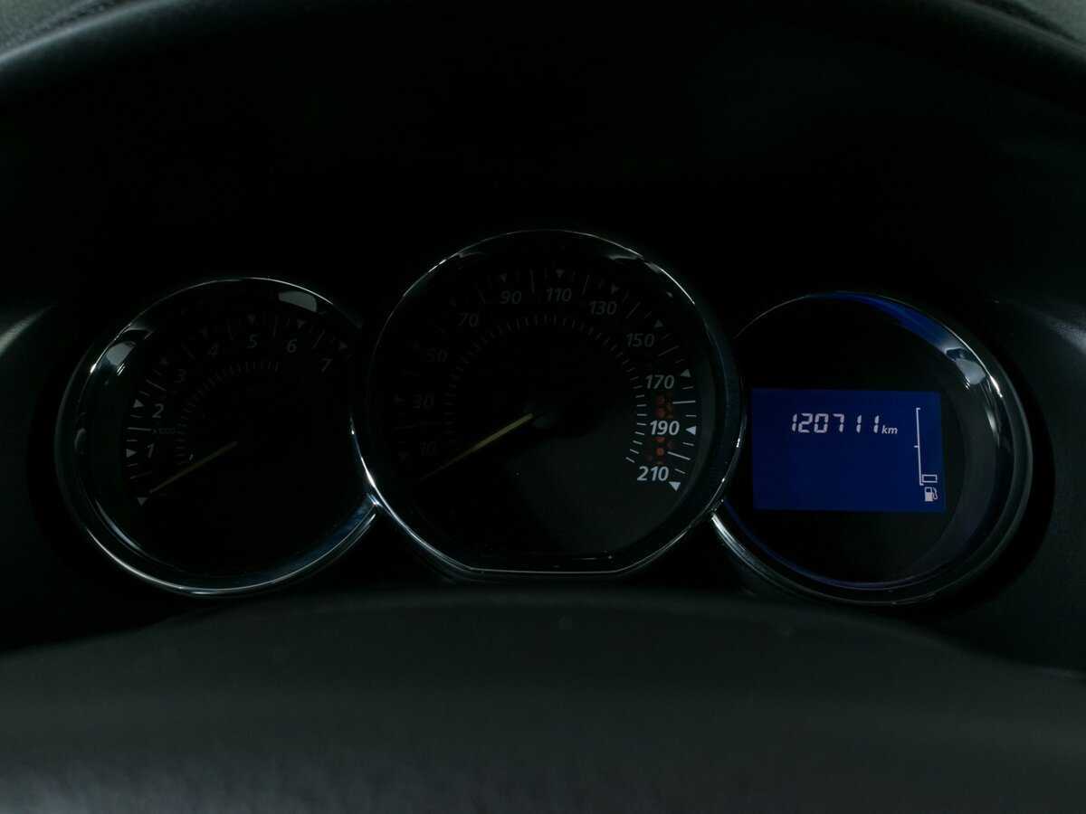 Купить Renault Sandero, 2017, 120 708 км.. Фото: #11