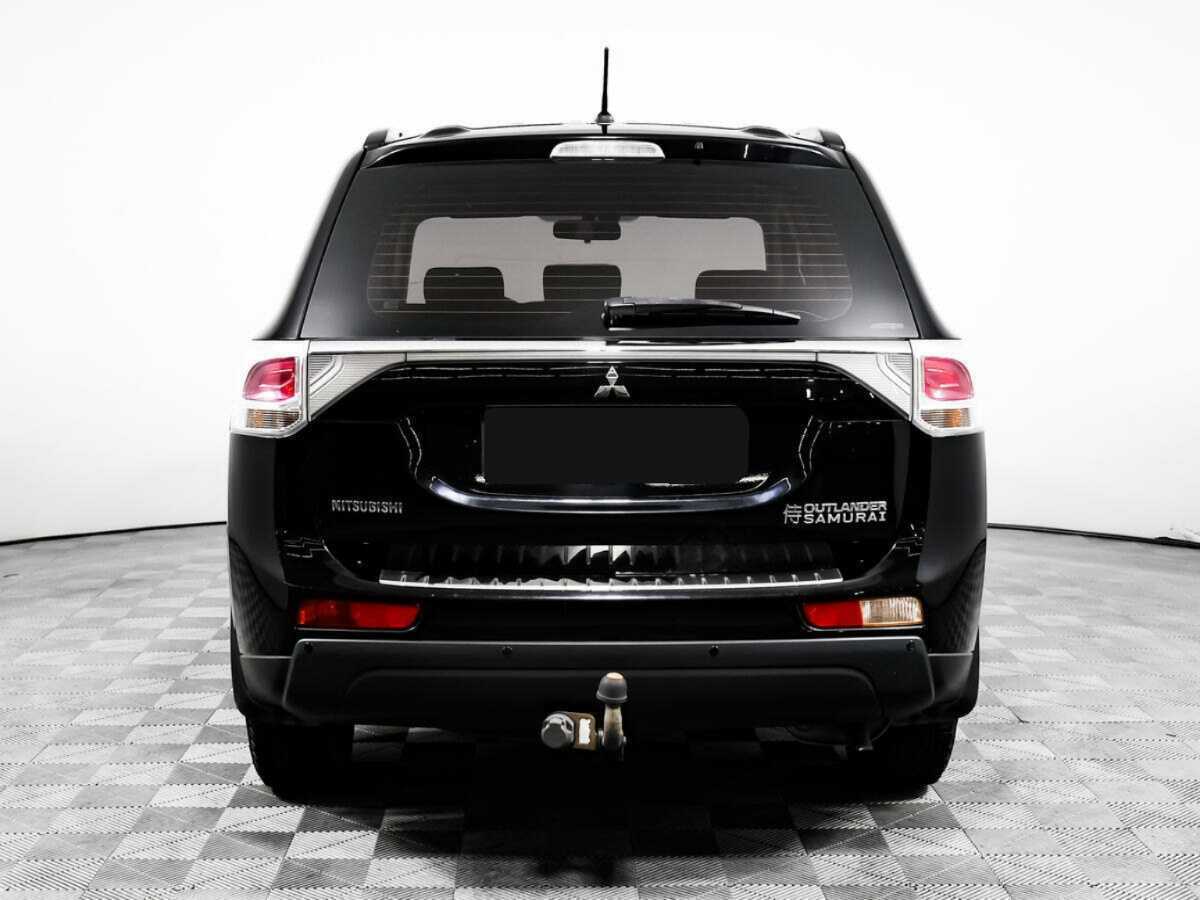 Купить Mitsubishi Outlander, 2013, 189 628 км.. Фото: #5