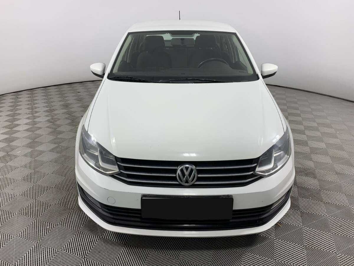 Купить Volkswagen Polo, 2019, 99 405 км.. Фото: #1