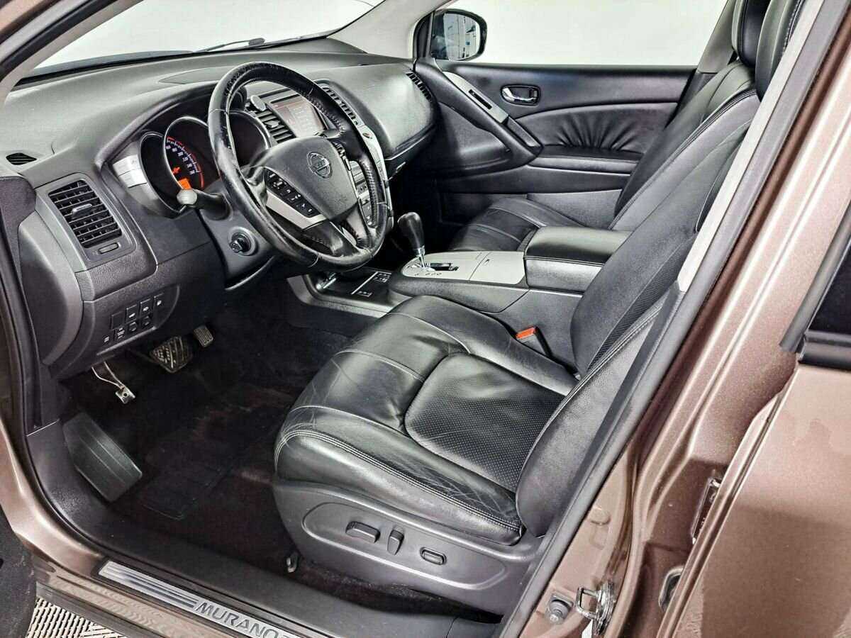 Купить Nissan Murano, 2012, 175 488 км.. Фото: #11