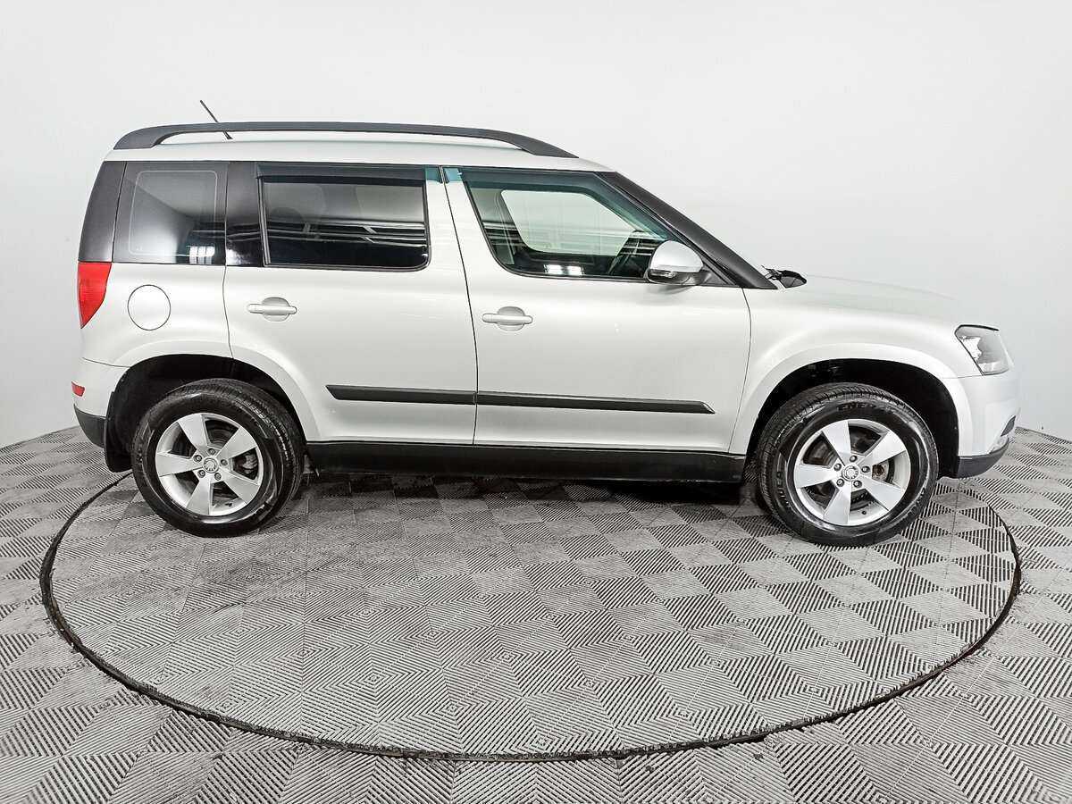 Купить Skoda Yeti, 2015, 102 574 км.. Фото: #3