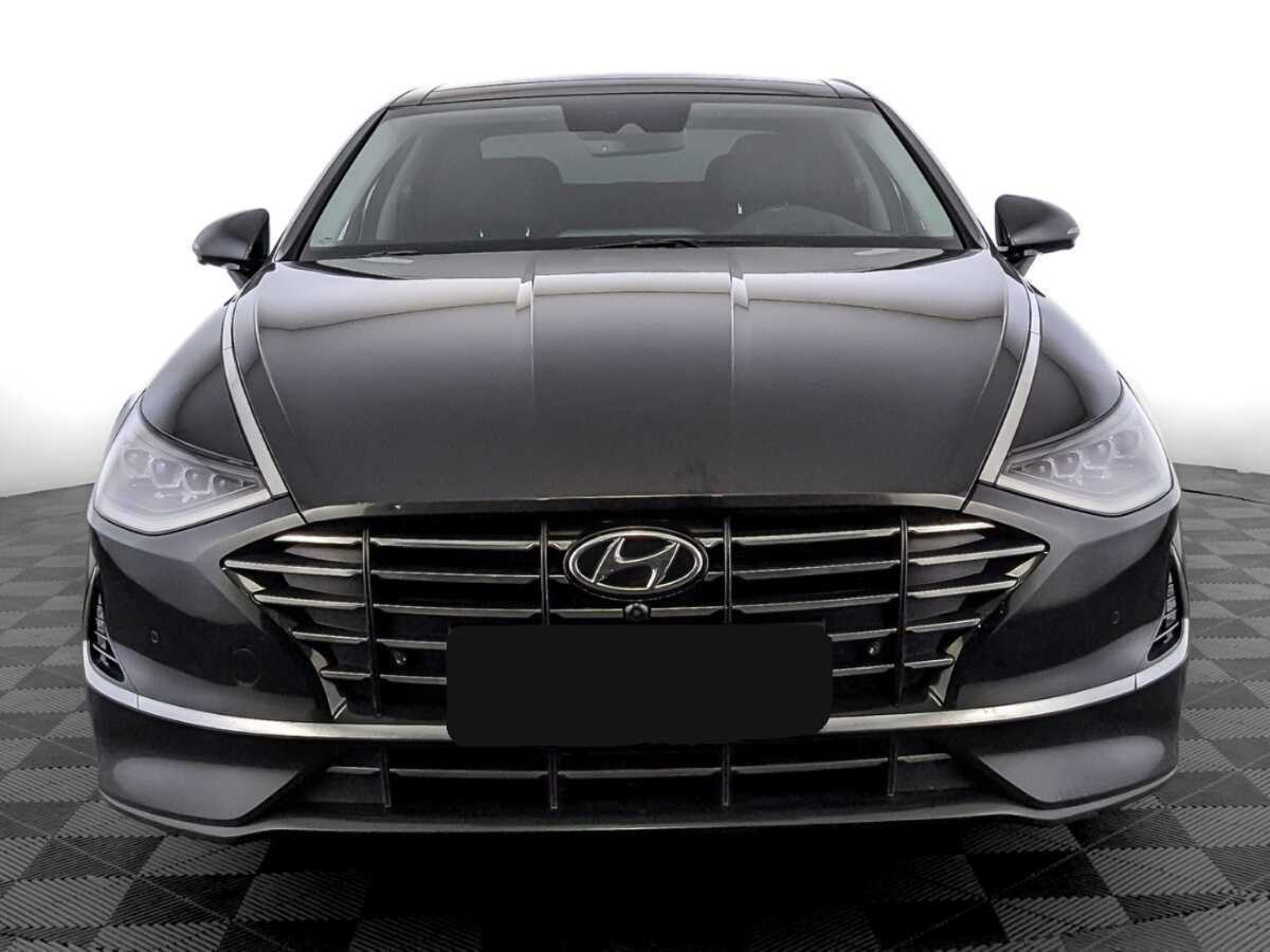 Купить Hyundai Sonata, 2022, 55 545 км.. Фото: #1