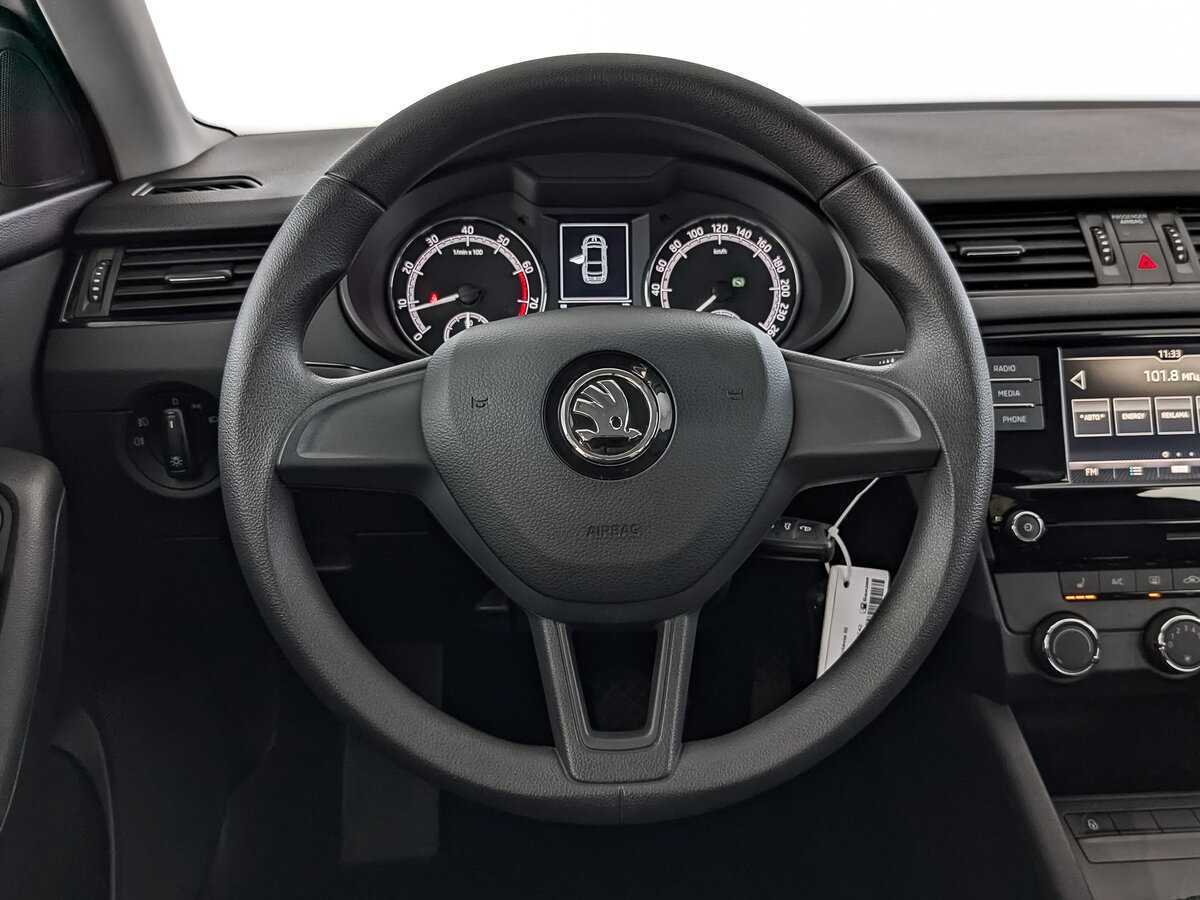 Купить Skoda Octavia, 2019, 91 400 км.. Фото: #21