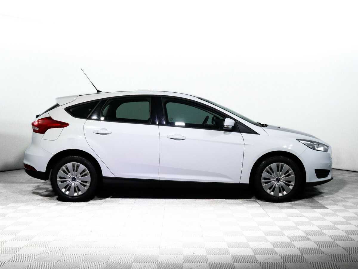 Купить Ford Focus, 2015, 92 527 км.. Фото: #3