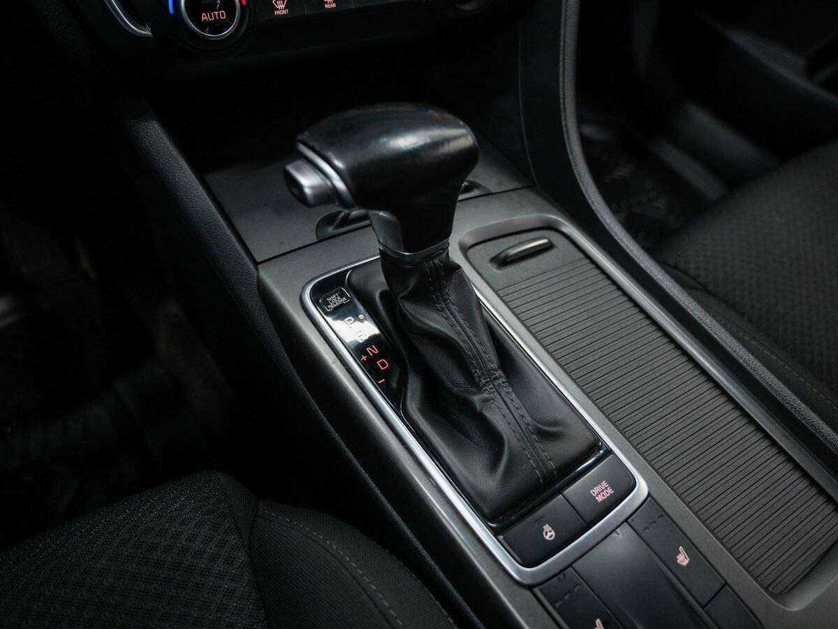 Купить Kia Optima, 2017, 133 000 км.. Фото: #16