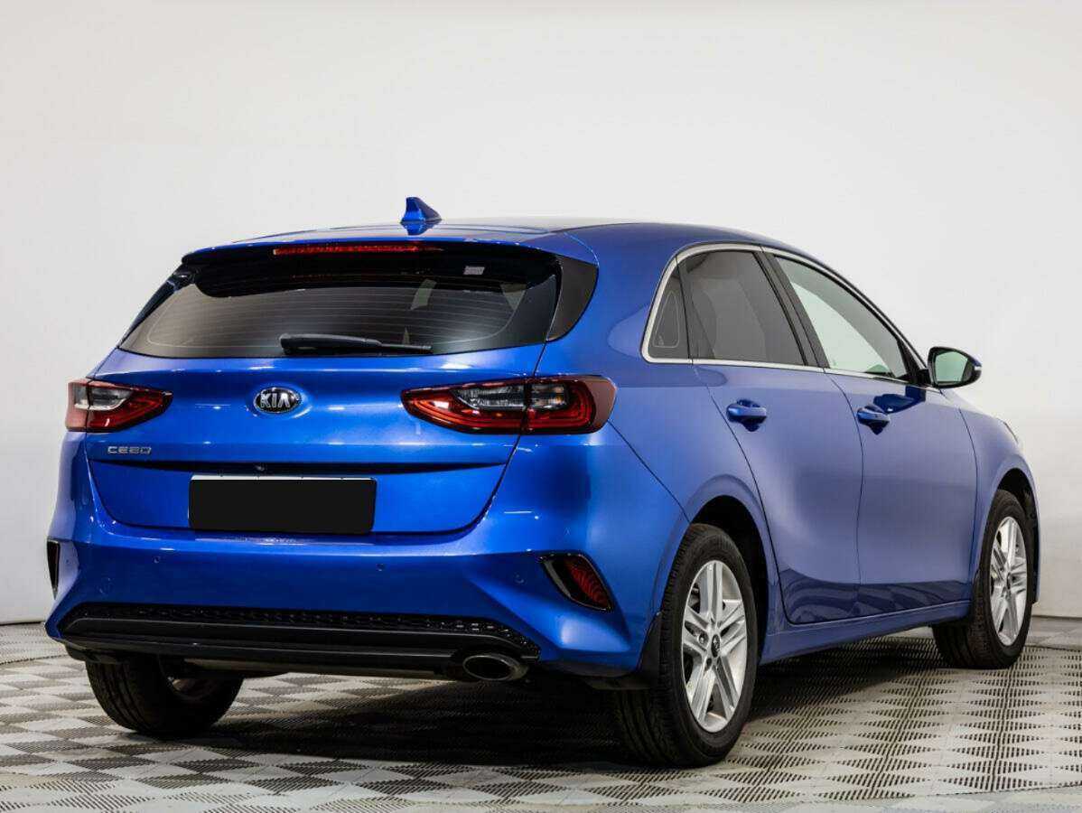 Купить Kia Ceed, 2019, 54 879 км.. Фото: #3