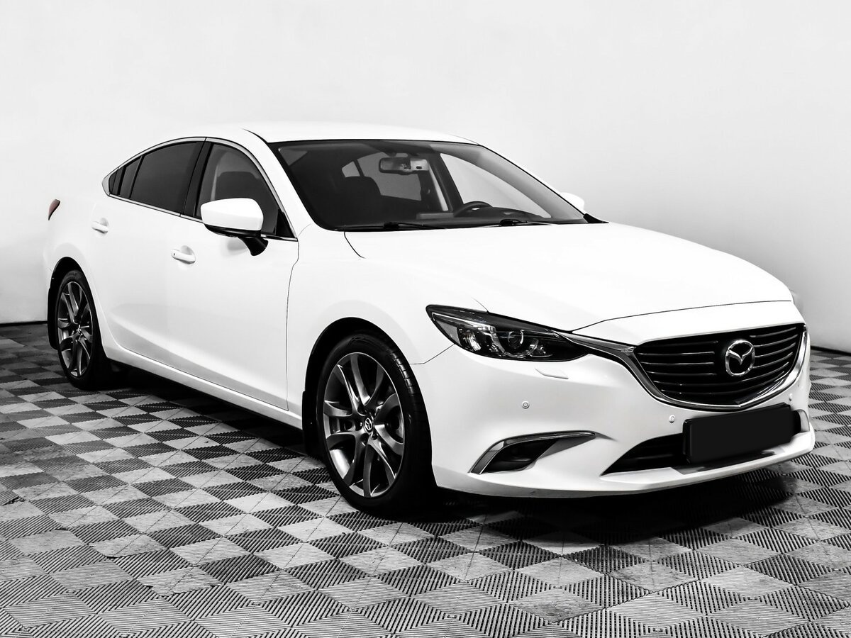 Купить Mazda 6, 2018, 183 471 км.. Фото: #2