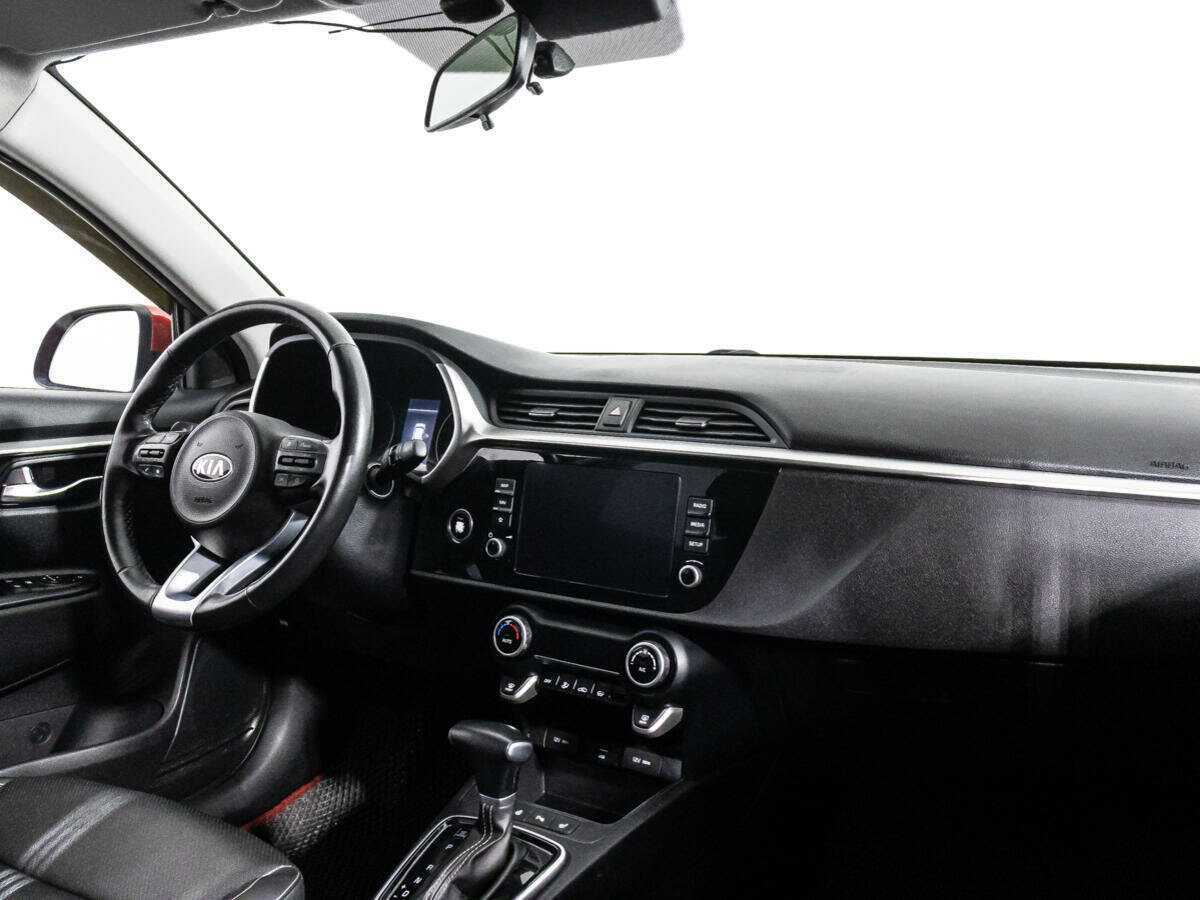 Купить Kia Rio, 2021, 60 000 км.. Фото: #8