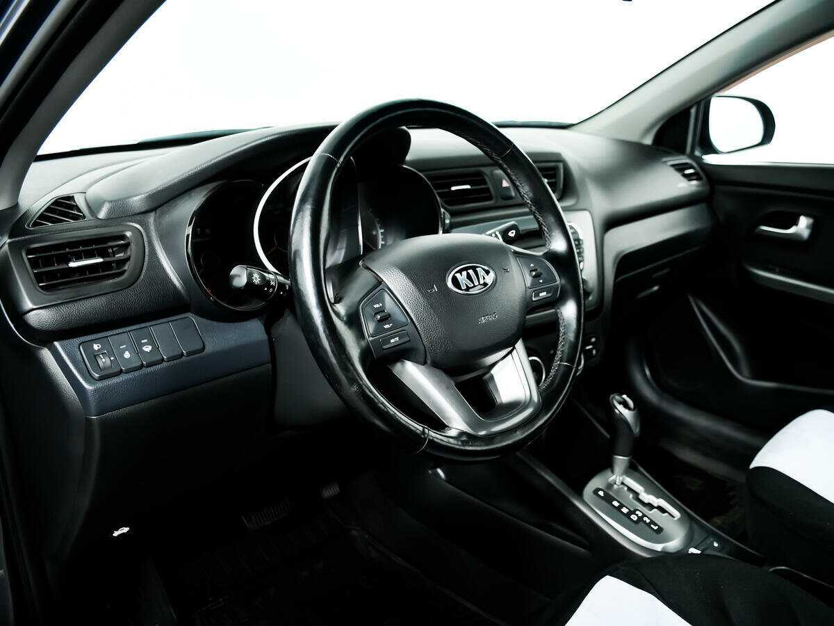 Купить Kia Rio, 2014, 135 000 км.. Фото: #12
