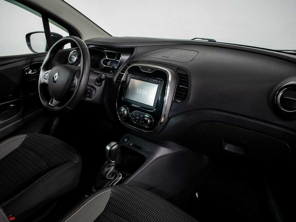 Купить Renault Kaptur, 2018, 63 508 км.. Фото: #3