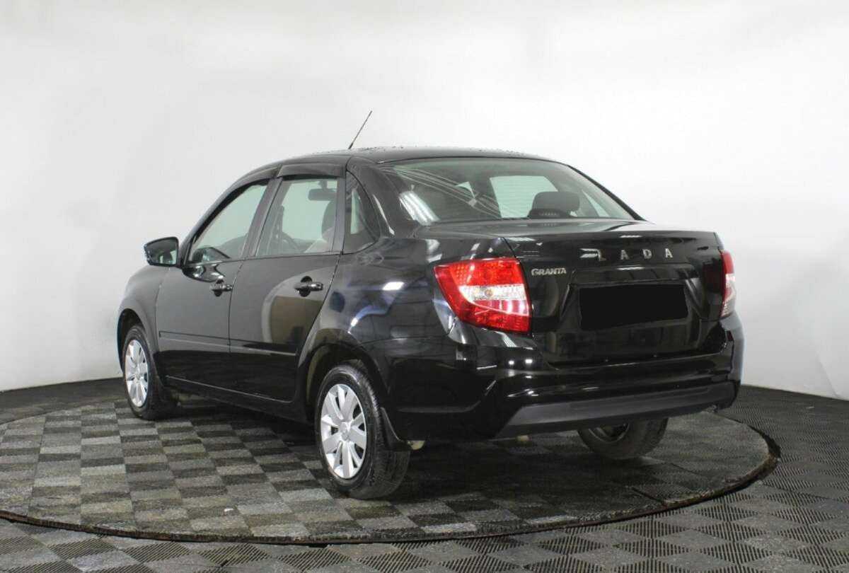 Купить Lada (ВАЗ) Granta, 2022, 18 768 км.. Фото: #3