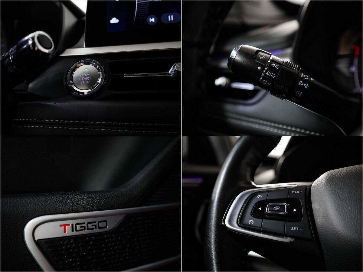 Купить Chery Tiggo 7 Pro, 2021, 32 644 км.. Фото: #20