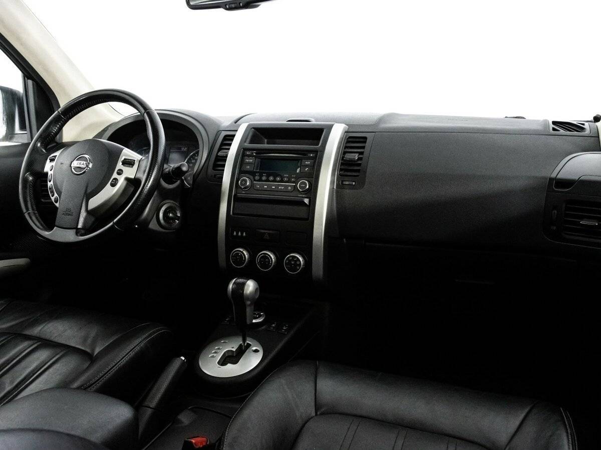 Купить Nissan X-Trail, 2013, 202 212 км.. Фото: #8