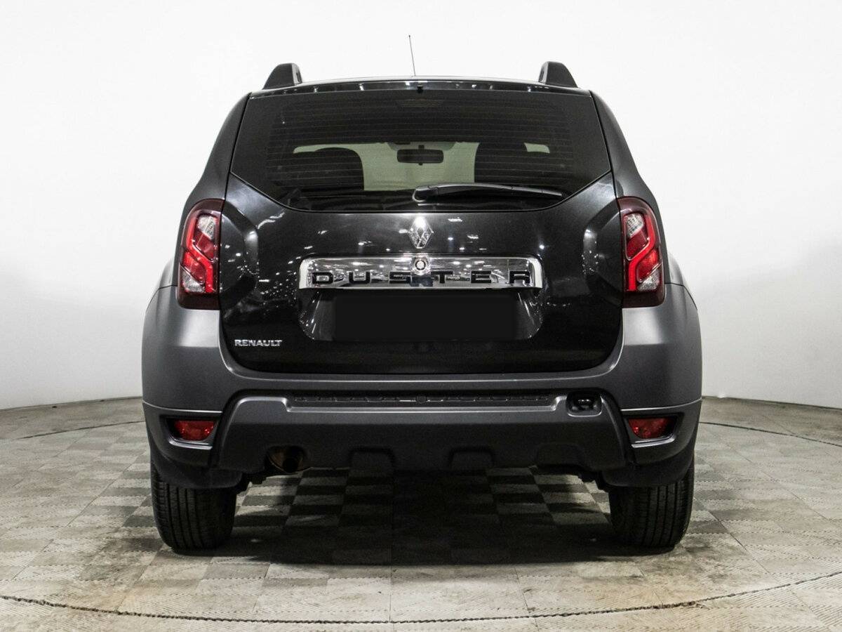 Купить Renault Duster, 2016, 26 196 км.. Фото: #5