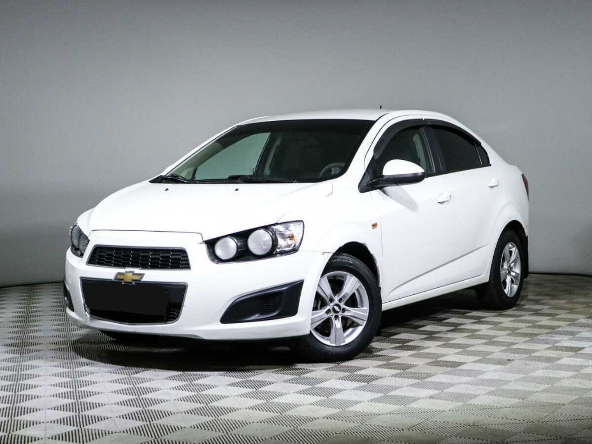 Купить Chevrolet Aveo, 2012, 124 188 км.. Посмотреть фото