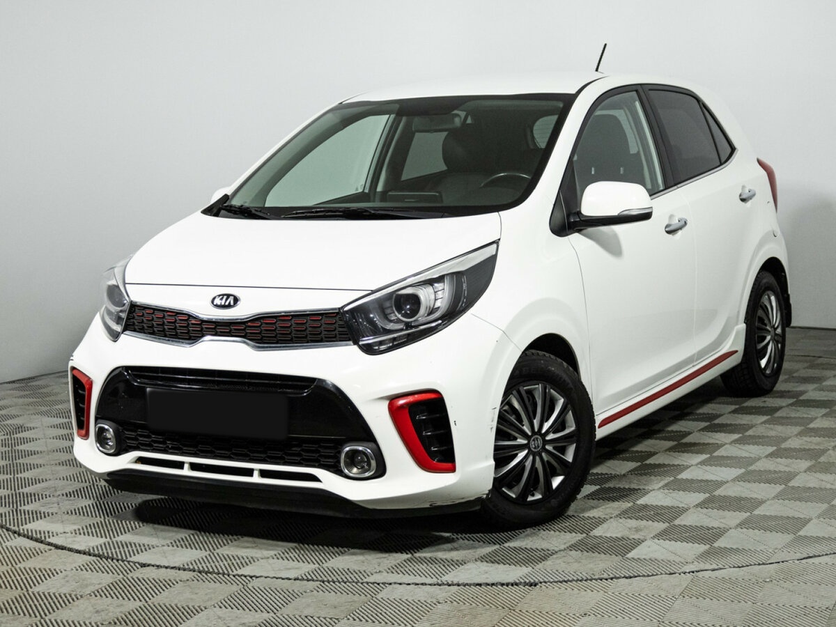 Купить Kia Picanto, 2020, 65 118 км.. Посмотреть фото