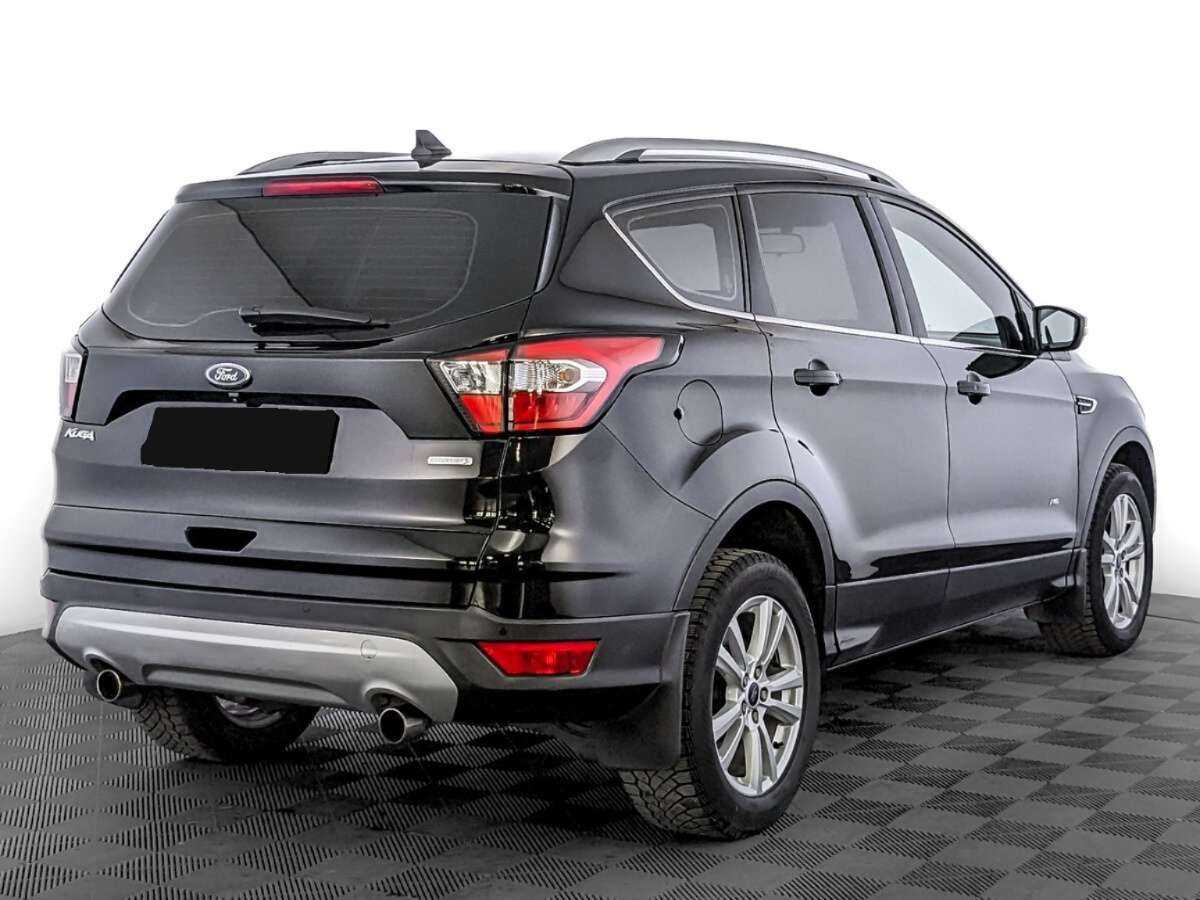 Купить Ford Kuga, 2016, 69 964 км.. Фото: #4