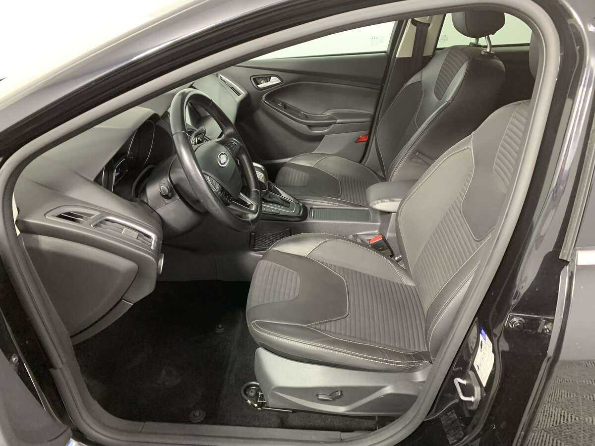 Купить Ford Focus, 2017, 61 343 км.. Фото: #13