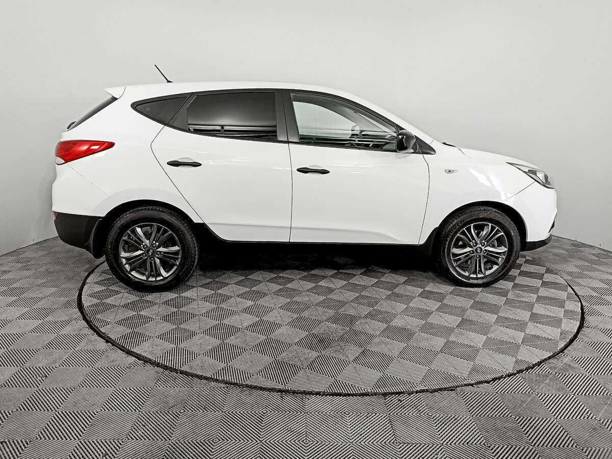 Купить Hyundai ix35, 2014, 172 801 км.. Фото: #3