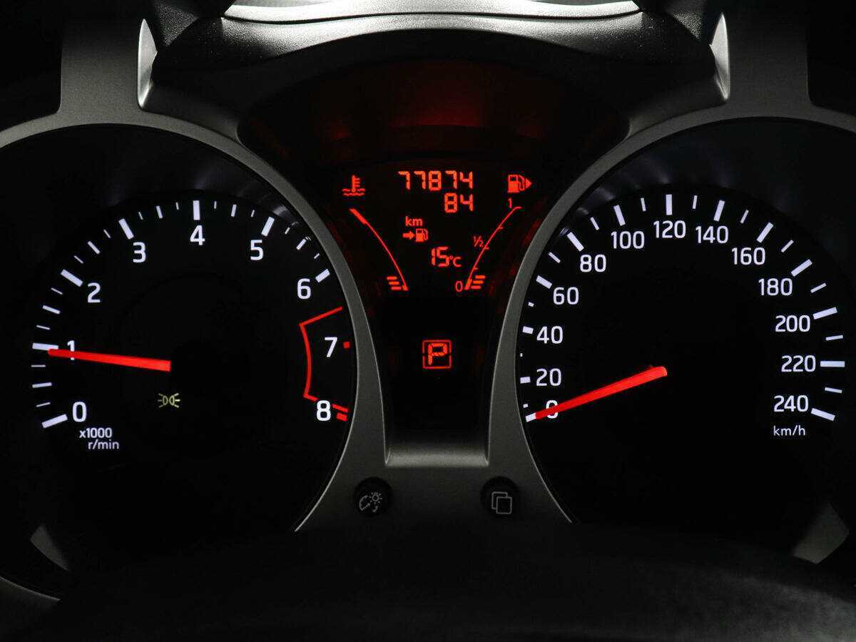 Купить Nissan Juke, 2012, 77 873 км.. Фото: #10