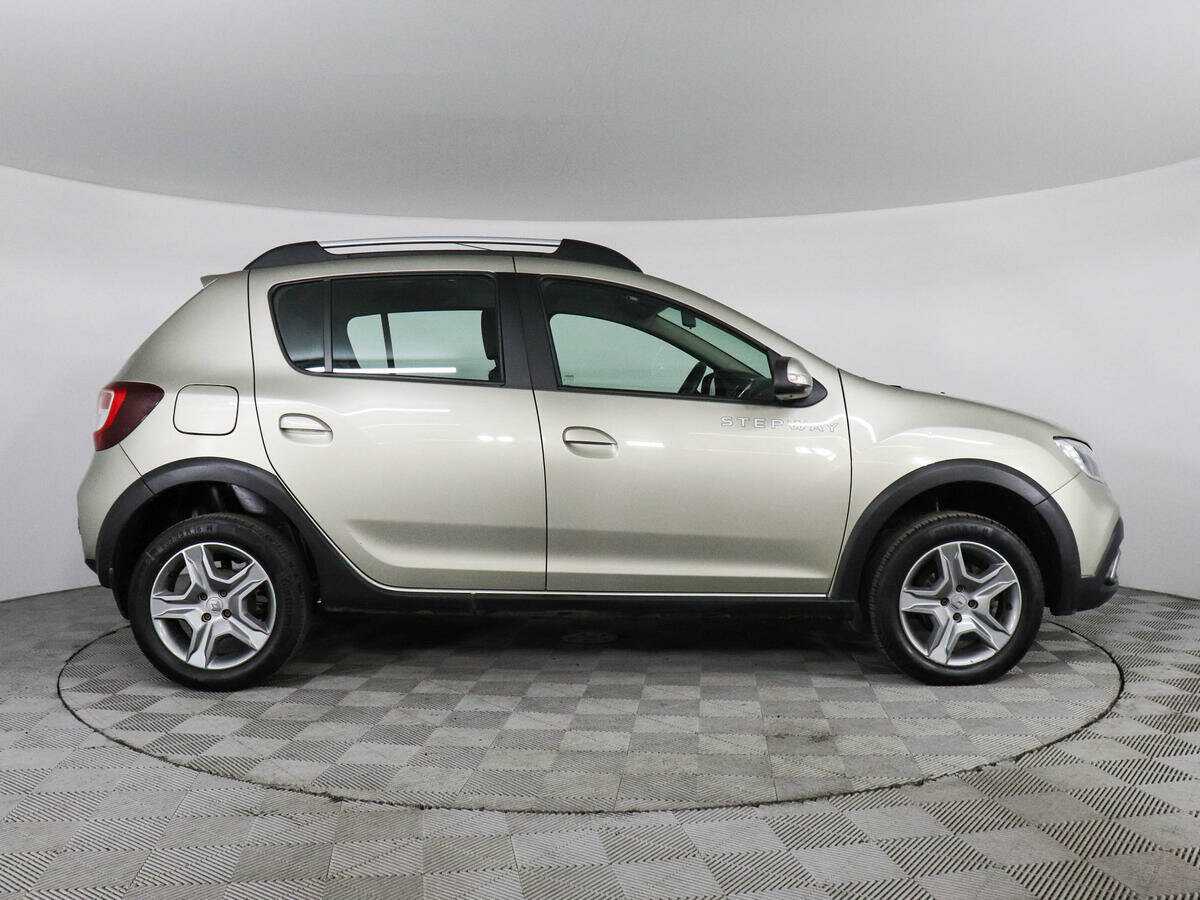 Купить Renault Sandero, 2019, 65 313 км.. Фото: #3