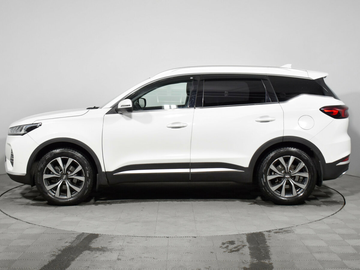 Купить Chery Tiggo 7 Pro, 2021, 90 389 км.. Фото: #7