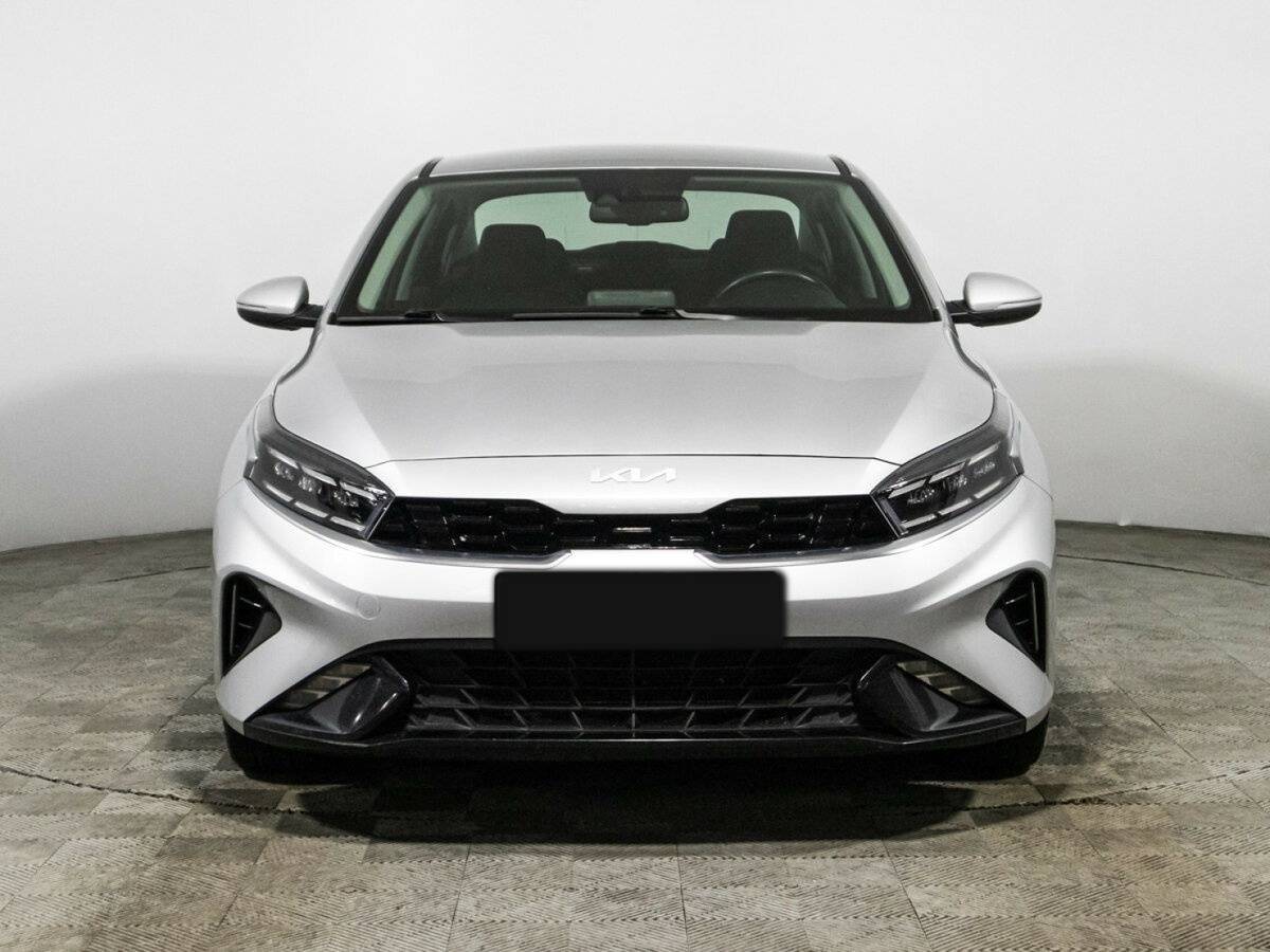Купить Kia Cerato, 2021, 67 976 км.. Фото: #1