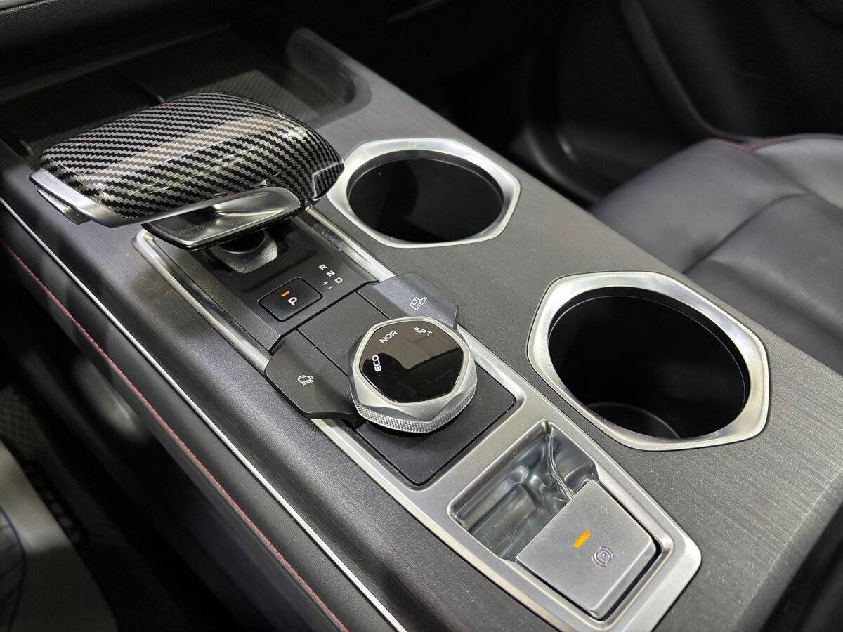 Купить Changan UNI-S (CS55 Plus), 2024, 20 512 км.. Фото: #17