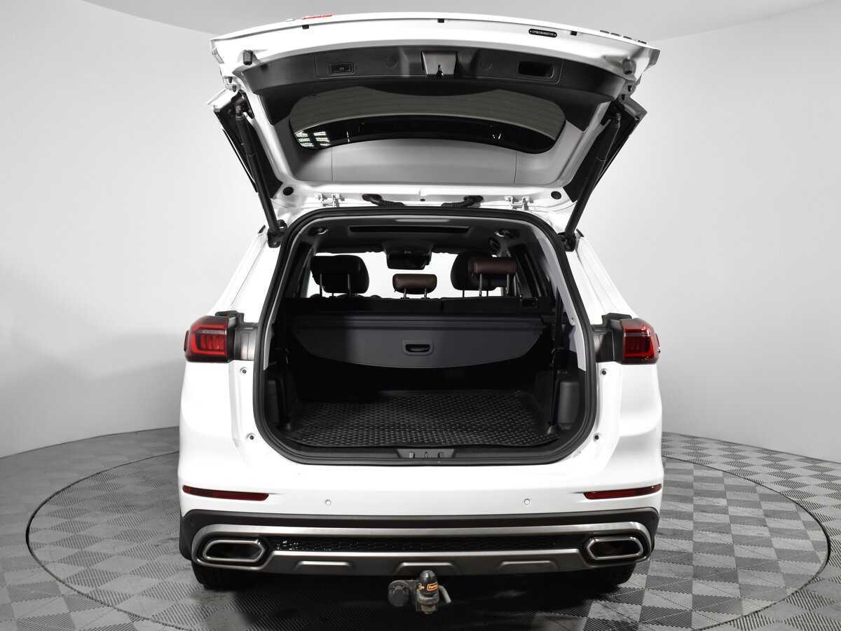 Купить Chery Tiggo 8 Pro, 2021, 56 143 км.. Фото: #6