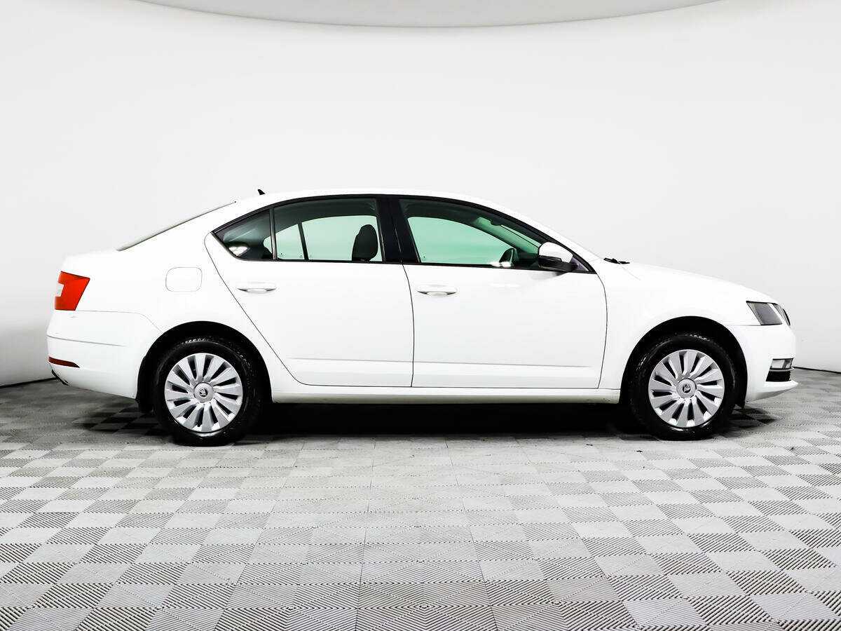 Купить Skoda Octavia, 2018, 58 457 км.. Фото: #3