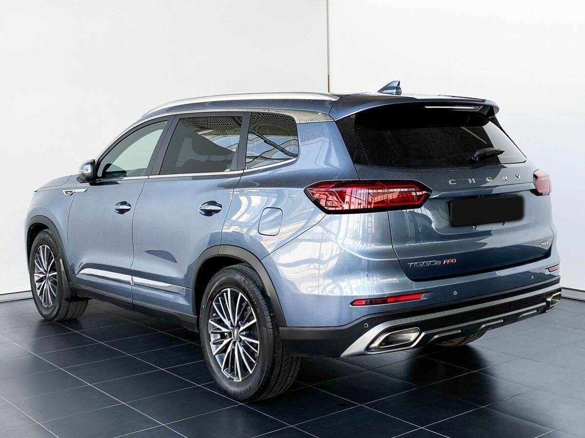 Купить Chery Tiggo 8 Pro, 2021, 83 522 км.. Фото: #3