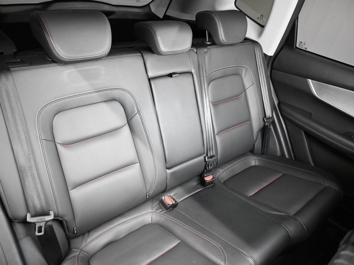 Купить Chery Tiggo 7 Pro, 2021, 42 210 км.. Фото: #11