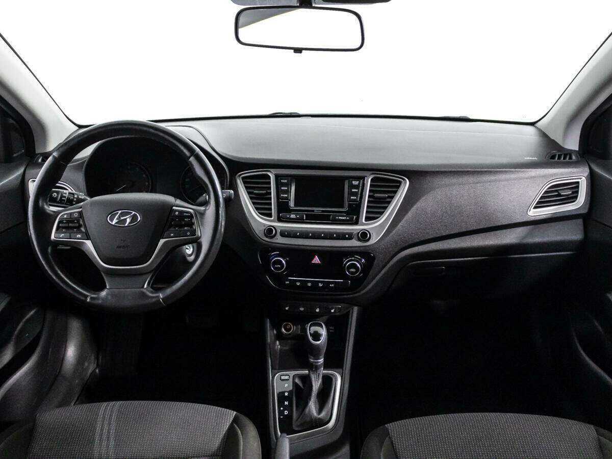 Купить Hyundai Solaris, 2020, 78 200 км.. Фото: #12