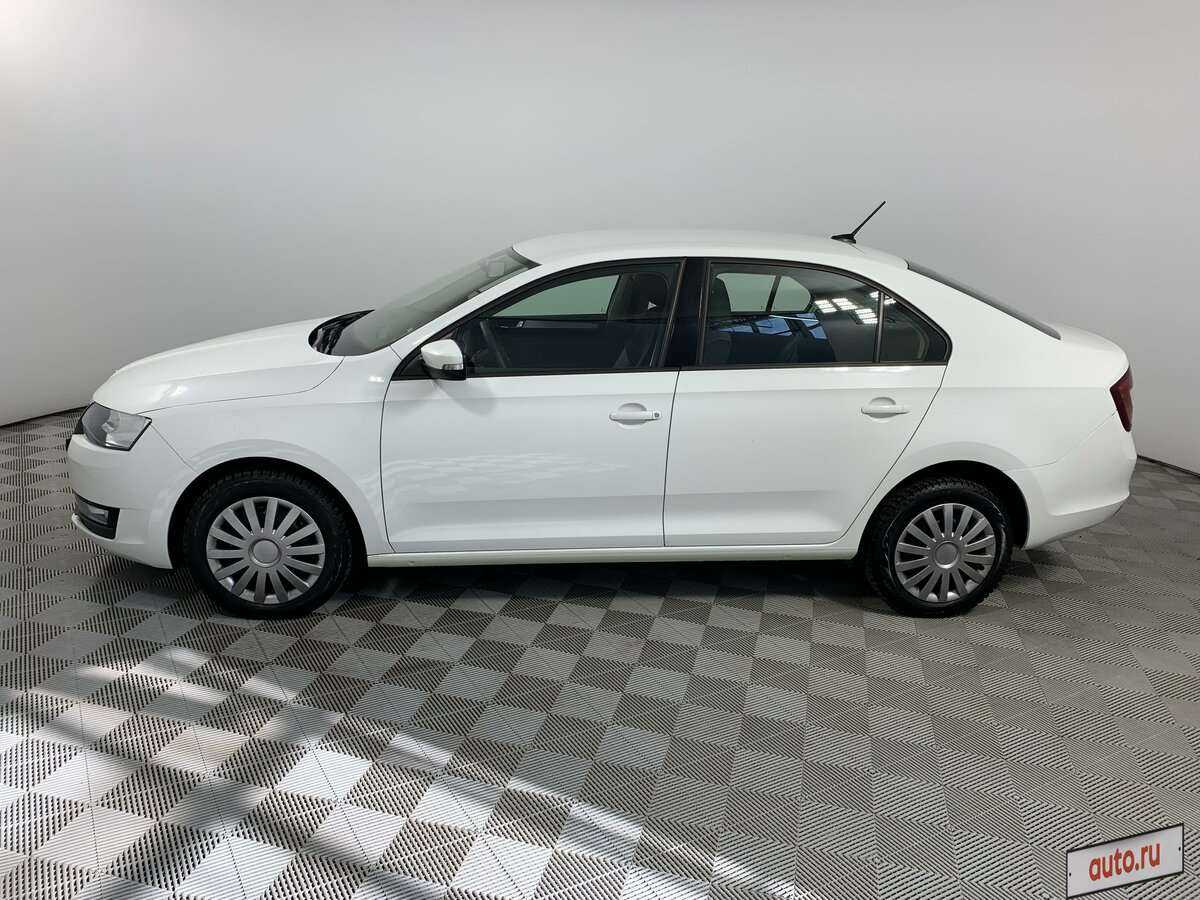 Купить Skoda Rapid, 2019, 55 211 км.. Фото: #7